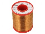 S&acirc;rmă Emailată 0,3mm 1kg Cu