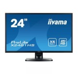Monitor Second Hand, IIyama ProLite X2481HS-B1, LED, Diagonala 24 inch