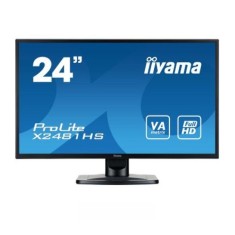 Monitor Second Hand, IIyama ProLite X2481HS-B1, LED, Diagonala 24 inch