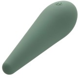 Calexotics-Mod Chic Stimulator Verde-Silicon, 10 Trepte