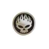 Ornament &quot; CAP IN FLACARI &quot; diverse culori Cod: CP5 Automotive TrustedCars, Oem