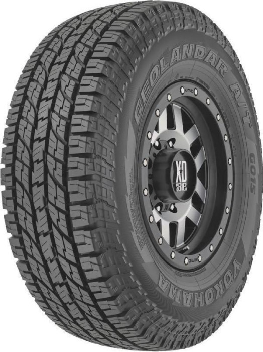 Anvelope Yokohama Geolandar AT G015 RPB 225/60R18 104H All Season