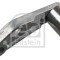 FEBI BILSTEIN 21766 Rola ghidare/conducere, curea distributie