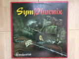 Phoenix symphoenix timisoara 1993 dublu disc vinyl 2 LP muzica rock eurostar VG+