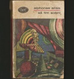 Cumpara ieftin SĂ FIM SOBRI! - ALPHONSE ALLAIS - BPT