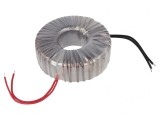 Transformator toroidal 300VA 230V 24V 12,5A cu cabluri