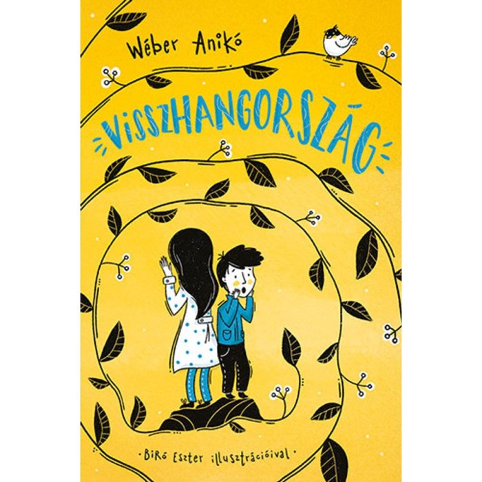 Visszhangorsz&aacute;g - W&eacute;ber Anik&oacute;