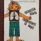 Infecțiile acute respiratorii la copii - ilustrații Irina Fotiade - Bacău 1983