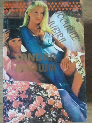 JOCURILE IUBIRII-SANDRA BROWN-234788