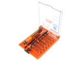 Kit Șurubelniță de Precizie 45 Bucăți