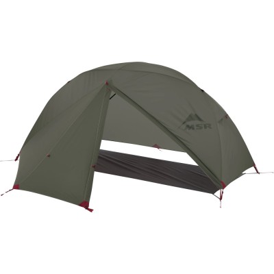 Cort turistic MSR Elixir 1 green foto