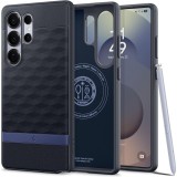 Husa pentru samsung galaxy s25 ultra - spigen caseology parallax magsafe - navy violet