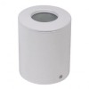 CORP SPOT GU10 IP54 ROTUND ALB, V-TAC