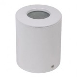 CORP SPOT GU10 IP54 ROTUND ALB, V-TAC