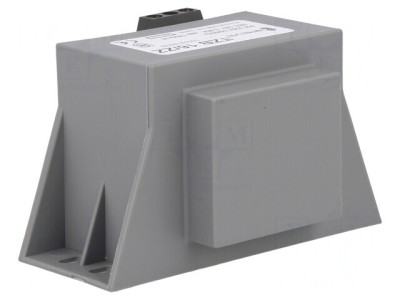 Transformator &amp;icirc;ncapsulat 16VA 230V-24V cu cleme foto
