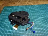 Laser cd-player /Bloc optic Sony KSS /KSM 331A