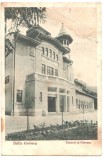 SV * Baile Govora * TEATRUL si CINEMA * Stampila Cenzura WWII * 1943, Circulata, Printata, Fotografie, Ramnicu Valcea