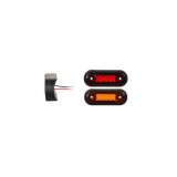 Lampa LED pentru prindere bullbar 12V-24V Cod: FR 0170-L Automotive TrustedCars, Oem