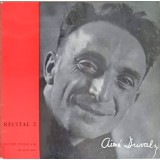 Disc vinil, LP. Recital 2-AIME DUVAL-242439