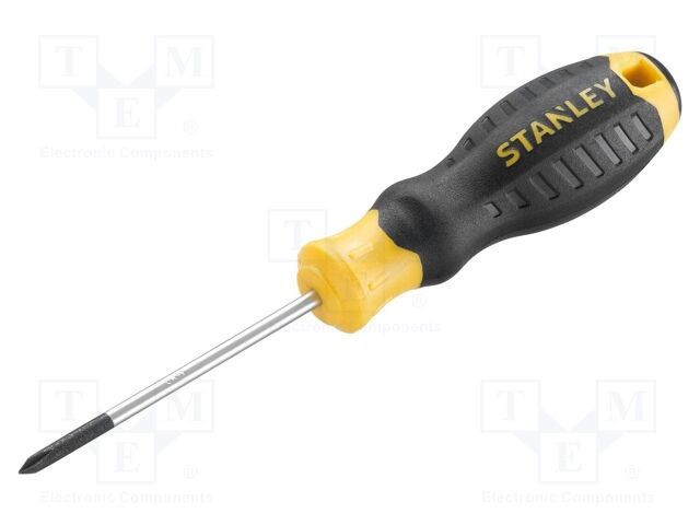 Şurubelniţă Phillips PH0 60mm cu Grip STANLEY