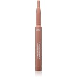 Gosh Forever Mineral Matte creion de ochi lunga durata culoare 015 Matt Nougat 1.4 g
