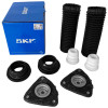 Kit Flanse Amortizor + Protectii Praf Fata Dreapta + Stanga Skf Ford Focus C-Max 2003-2007 VKDR 35426T