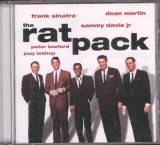 CD The Rat Pack - - Sinatra, Martin, Davis Jr (VG++)
