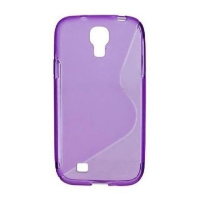 Husa SAMSUNG Galaxy S4 - S-Line (Violet) foto