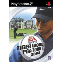 Joc XBOX Clasic Tiger Woods PGA Tour 2003