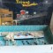 bnk jc Triang Minic Ships M892 SS United States presentation set