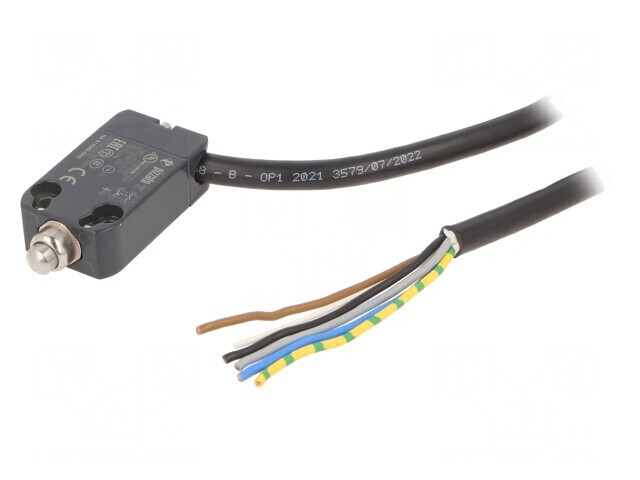 Limitator cursă NA B110AB-DN3