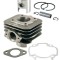 Set motor scuter 2T 50cc Piaggio (racire aer) RMS