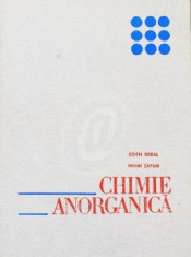 Chimie anorganica. Editia a 4-a foto