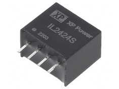 Convertor DC/DC 2W 24V 24VDC 84mA SIP 70kHz