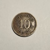 10 bani 1900 Patina