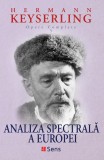Analiza spectrala a Europei (Opere Complete vol. 5)