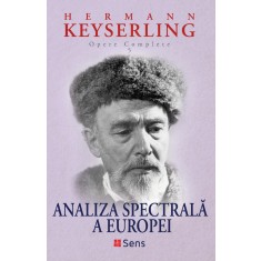 Analiza spectrala a Europei (Opere Complete vol. 5)