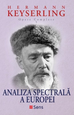 Analiza spectrala a Europei (Opere Complete vol. 5) foto