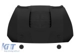 Capota frontala din aluminiu tip GT500 potrivita pentru Ford Mustang 2018-2020 Performance AutoTuning