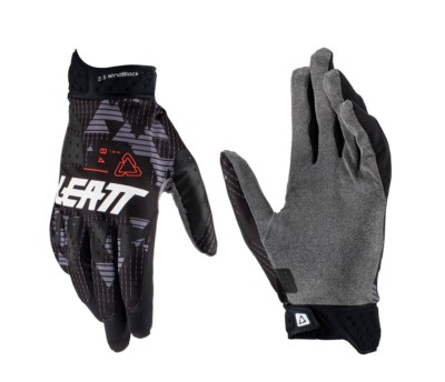 Manusi Leatt 2.5 WindBlock Black foto