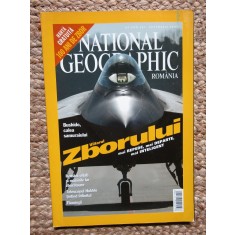 NATIONAL GEOGRAPHIC ROMANIA DECEMBRIE 2003 VIITORUL ZBORULUI