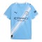 Manchester City tricou de fotbal pentru copii official replica 25/26 home - 164