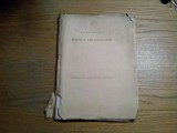 PSEVDO-KINIGHETIKOS - A. I. Odobescu - 1947, 170 p.; hartie VIDALON; ex. nr. 79