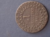 1 kreuzer 1812