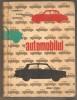 V.Radulescu-Automobilul, Carti automobile