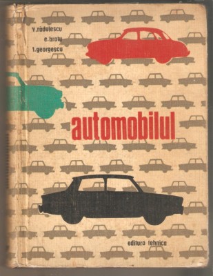 V.Radulescu-Automobilul foto