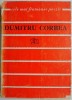 Poezii Dumitru Corbea - Volum de versuri - Carte de poezie beletristica