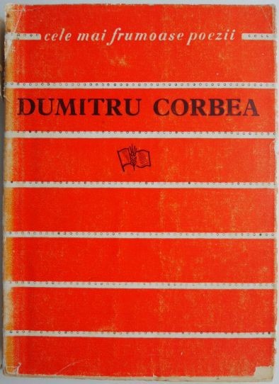 Poezii &ndash; Dumitru Corbea