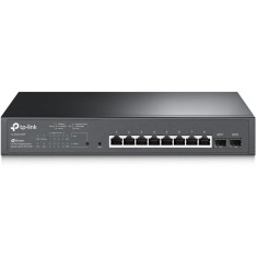 Swutch management TP-Link SW 8P-GB, 8 porturi, 10/100/1000 Mbps