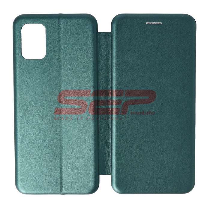 Toc FlipCover Round Samsung Galaxy A51 Sea Green